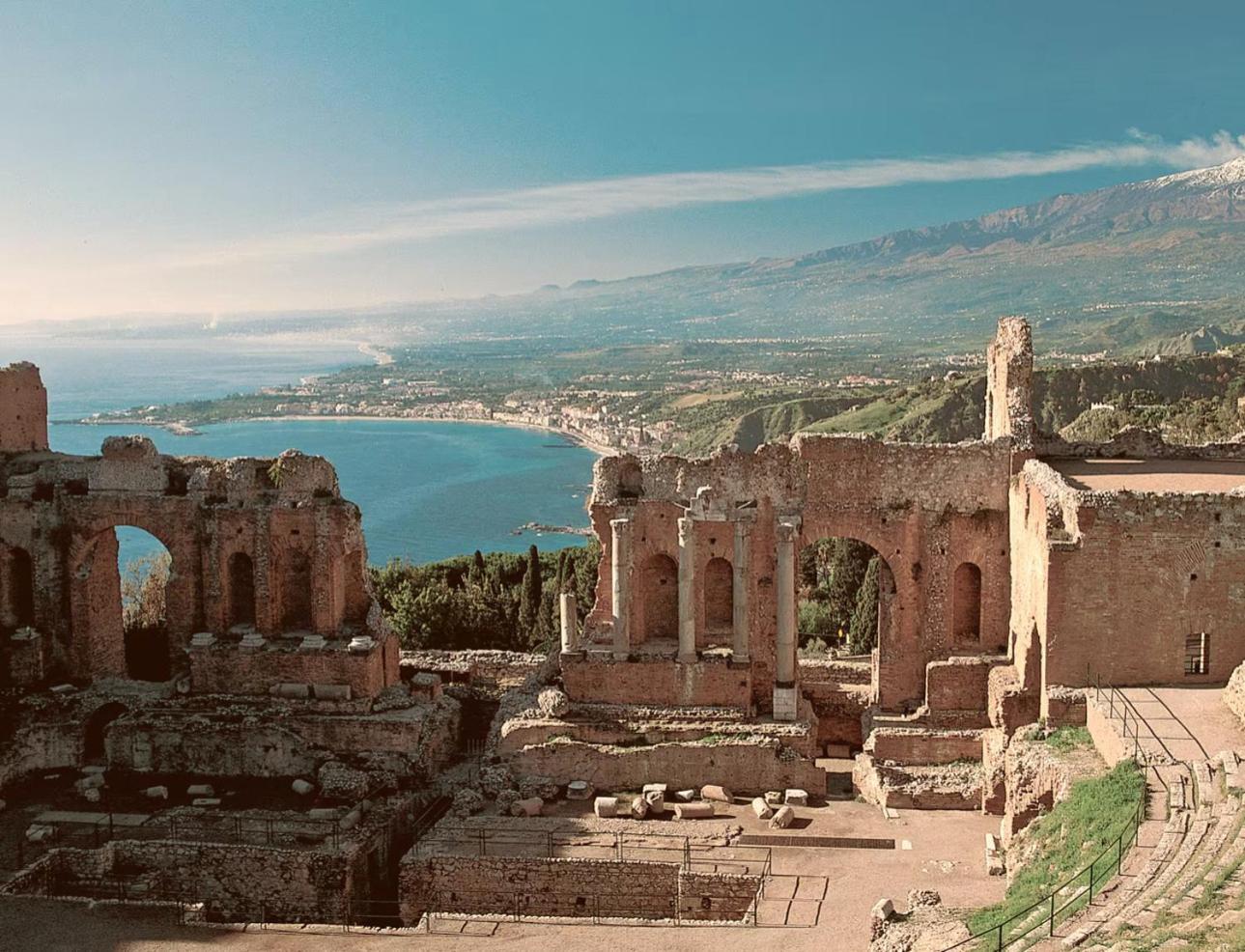 National Gallery Taormina B&B Exterior foto